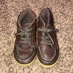 Carter’s Brown Boots Children Unisex